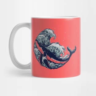 Humpback Whale Mug